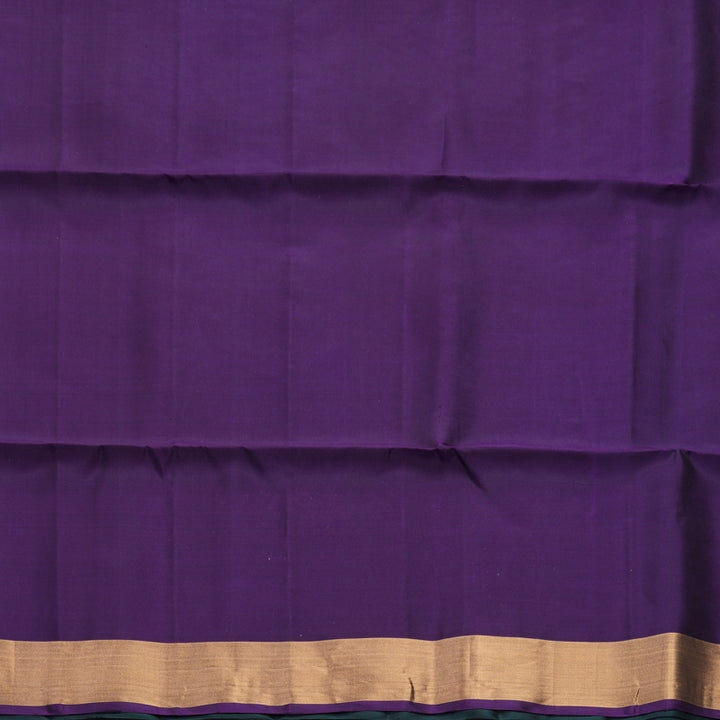 Hayagrivas Karum Pachai Handloom Soft Silk Saree KBF1000I1-89