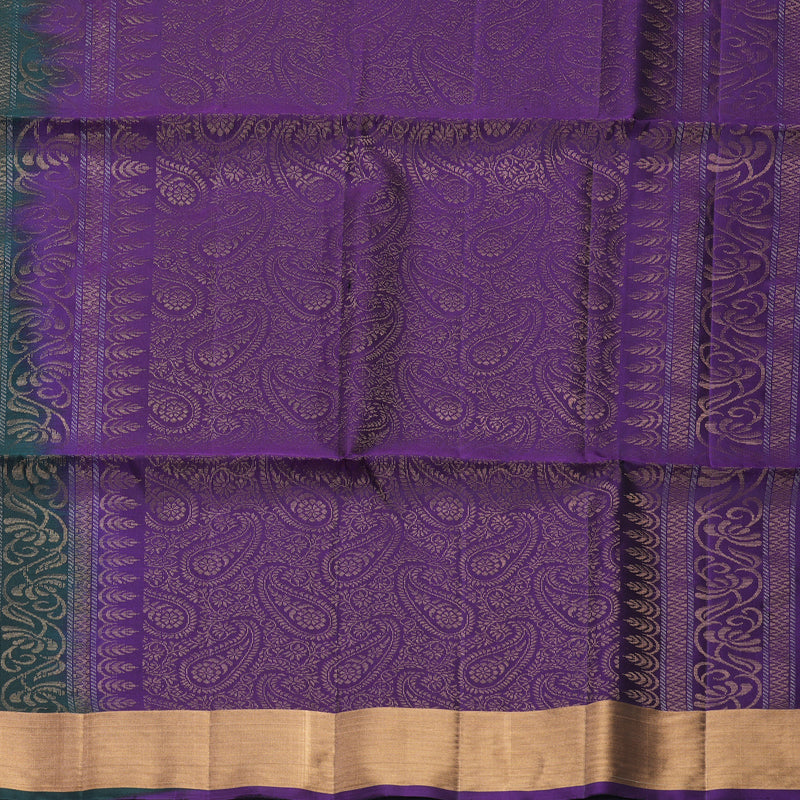 Hayagrivas Karum Pachai Handloom Soft Silk Saree KBF1000I1-89