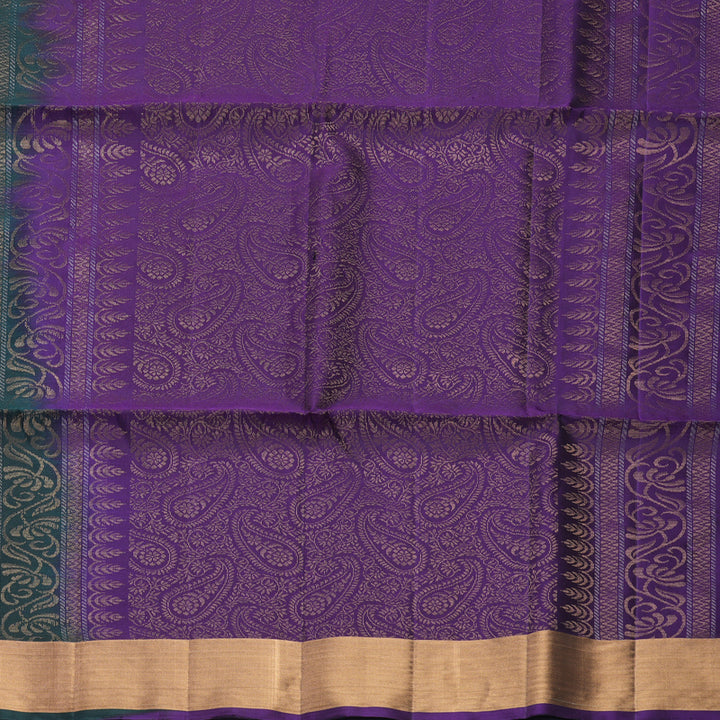 Hayagrivas Karum Pachai Handloom Soft Silk Saree KBF1000I1-89