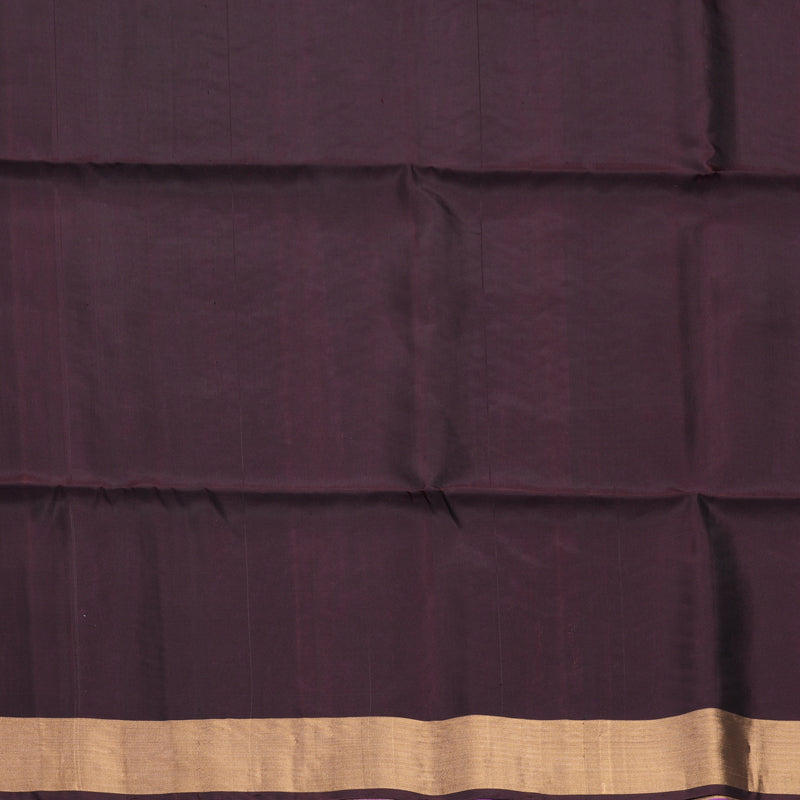 Hayagrivas Lavender-Purple Handloom Soft Silk Saree KBF1000I1-91