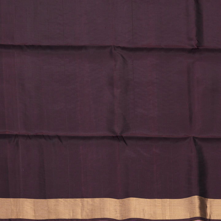 Hayagrivas Lavender-Purple Handloom Soft Silk Saree KBF1000I1-91