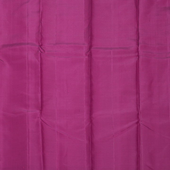 Hayagrivas Orangish-Pink Handloom Soft Silk Saree KBF1007I1-11