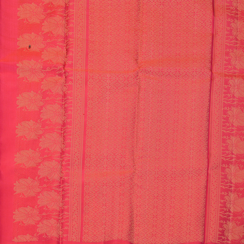 Hayagrivas Rani Pink Handloom Soft Silk Saree KBF1007I1-12
