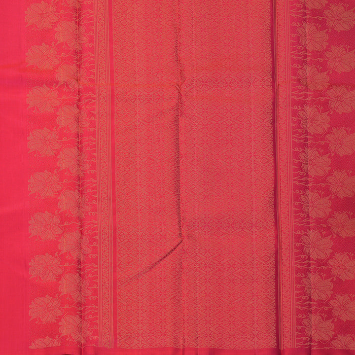 Hayagrivas Pink Handloom Soft Silk Saree KBF1007I1-13
