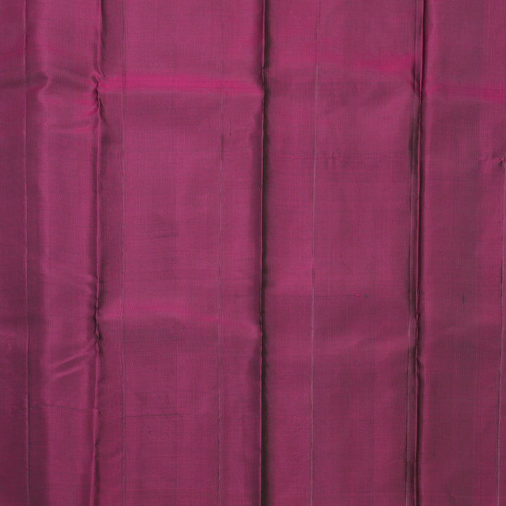 Hayagrivas Bottle Green Handloom Soft Silk Saree KBF1007I1-17