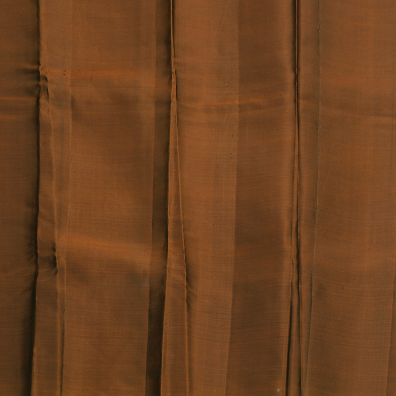 Hayagrivas Bottle Green Handloom Soft Silk Saree KBF1007I1-36