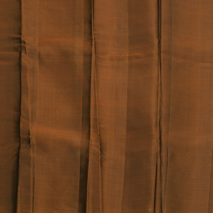 Hayagrivas Bottle Green Handloom Soft Silk Saree KBF1007I1-36