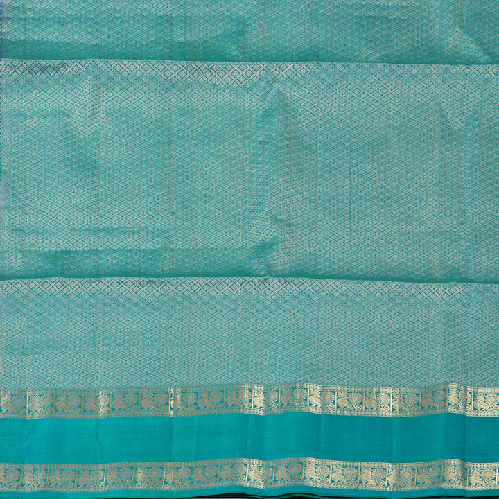 Hayagrivas Purple Handloom Soft Silk Saree KBF103D2-3