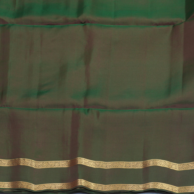 Hayagrivas Onion Pink Handloom Soft Silk Saree KBF1076I1-2