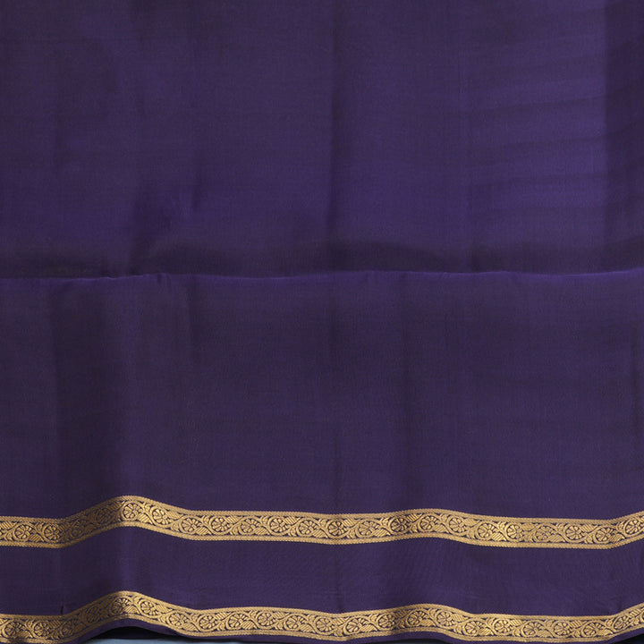 Hayagrivas Cement Grey Handloom Soft Silk Saree KBF1076I1-3
