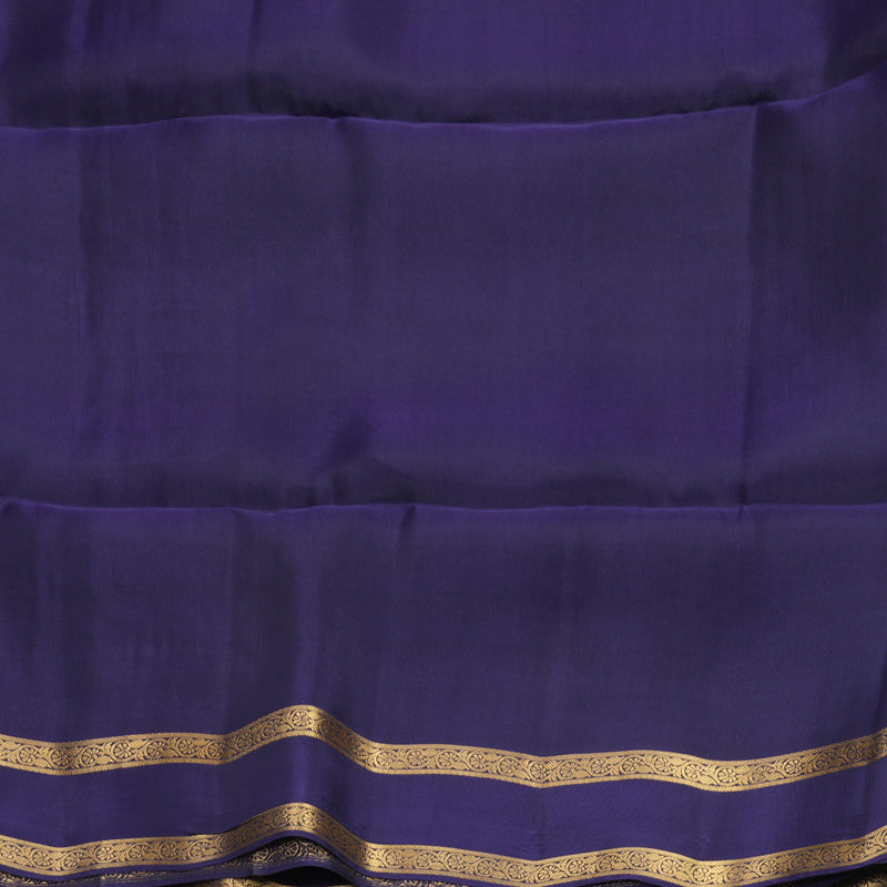 Hayagrivas Onion Pink Handloom Soft Silk Saree KBF1076I1-4