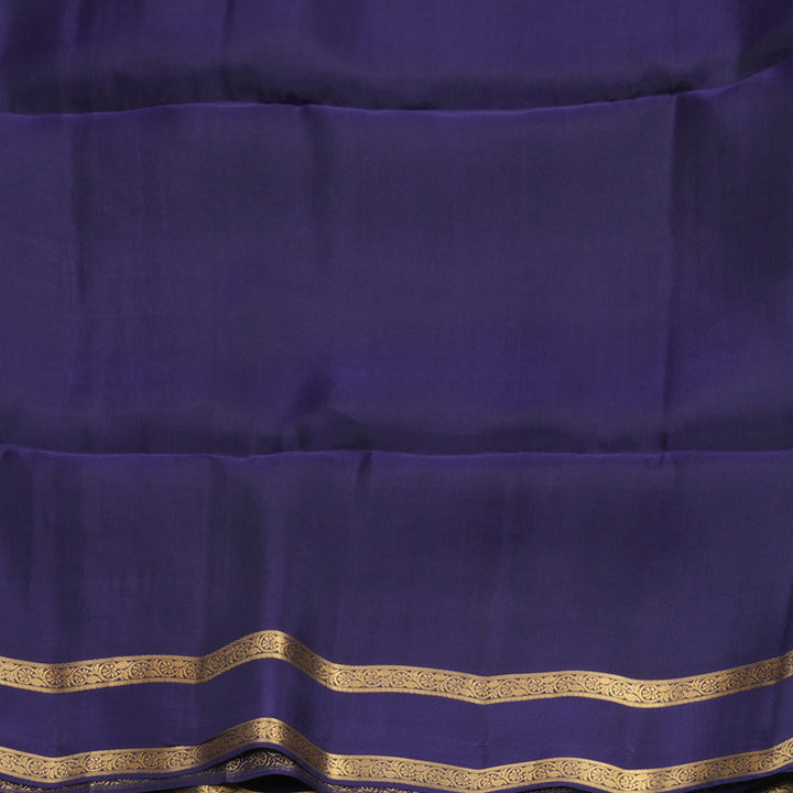 Hayagrivas Onion Pink Handloom Soft Silk Saree KBF1076I1-4