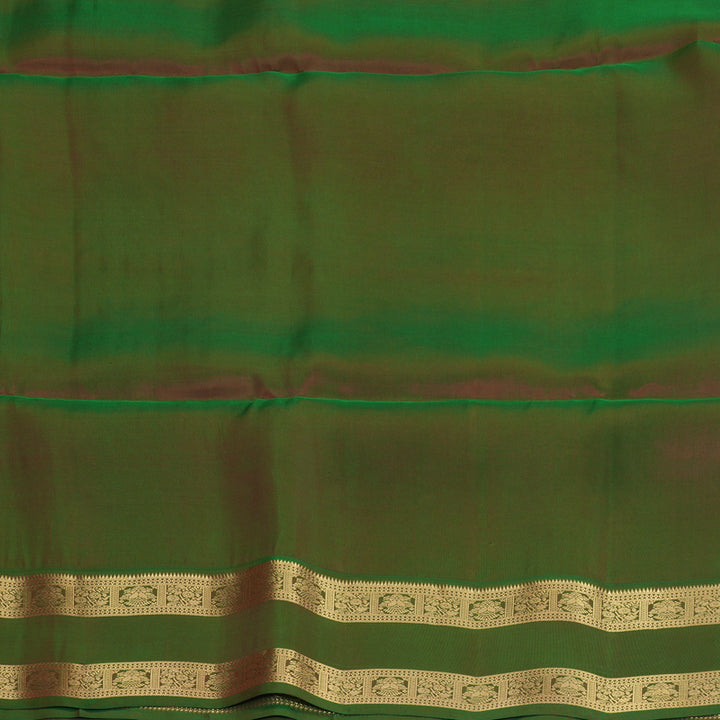 Hayagrivas Rani Pink Handloom Soft Silk Saree KBF1076I1-5