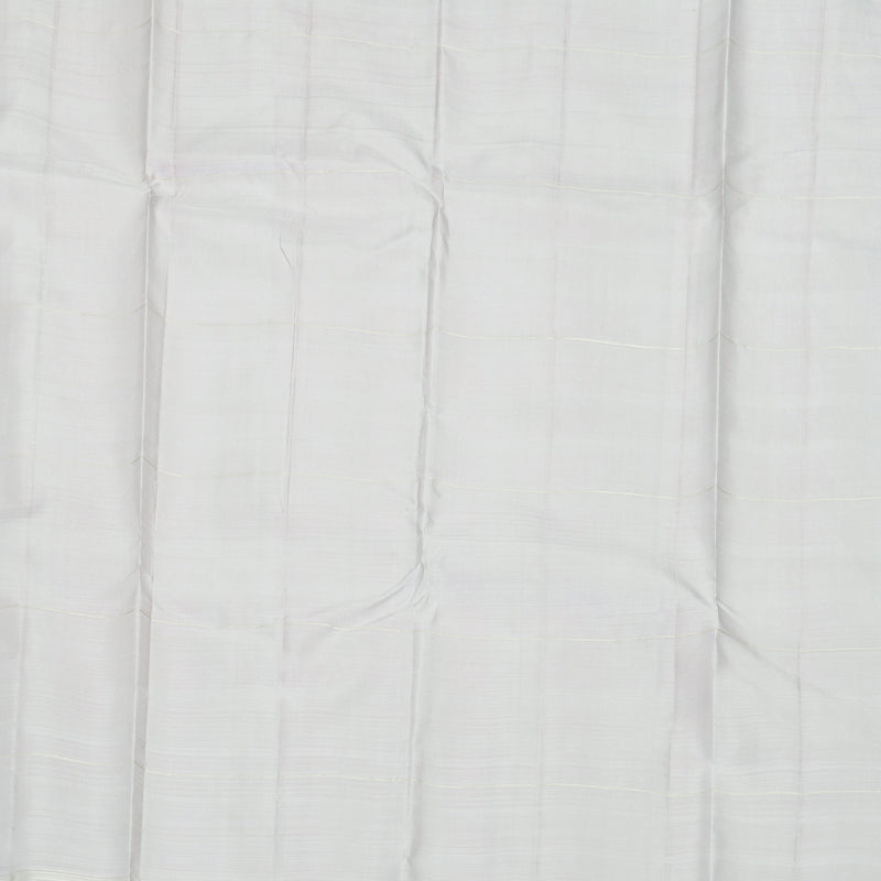Hayagrivas Handloom Pastel Checks Kanjivaram Silk Saree KBF110D4-1
