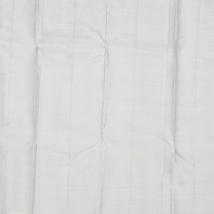 Hayagrivas Handloom Pastel Checks Kanjivaram Silk Saree KBF110D4-1