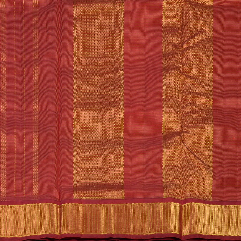 Hayagrivas Handloom Mayilkazhuthu Ten Yards Silk Saree KBF11D12-1