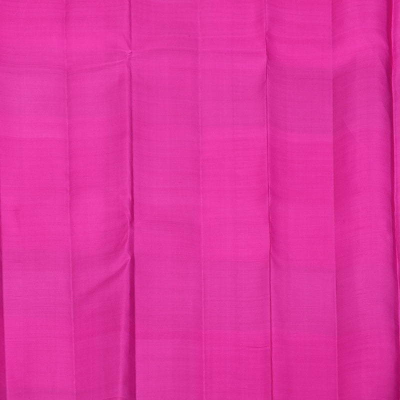 Hayagrivas Handloom Multicolour Checks Kanjivaram Silk Saree KBF128D34-1