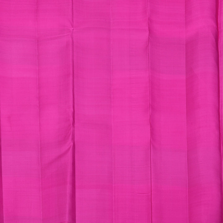 Hayagrivas Handloom Multicolour Checks Kanjivaram Silk Saree KBF128D34-1