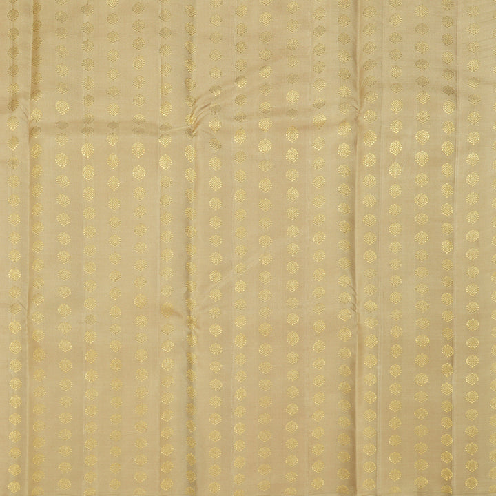 Hayagrivas Handloom Baby Pink Kanjivaram Silk Saree KBF128D42-1