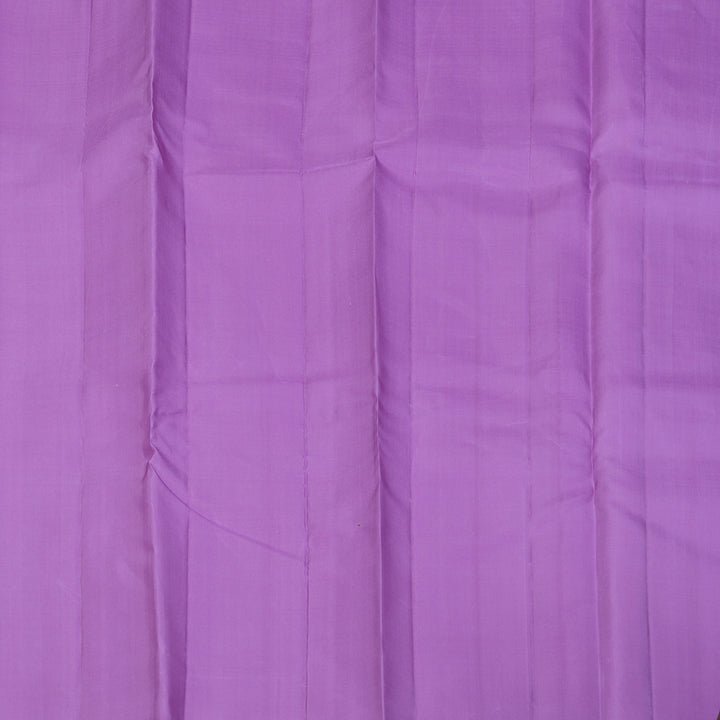 Hayagrivas Handloom Pink Kanjivaram Silk Saree KBF128D7-1