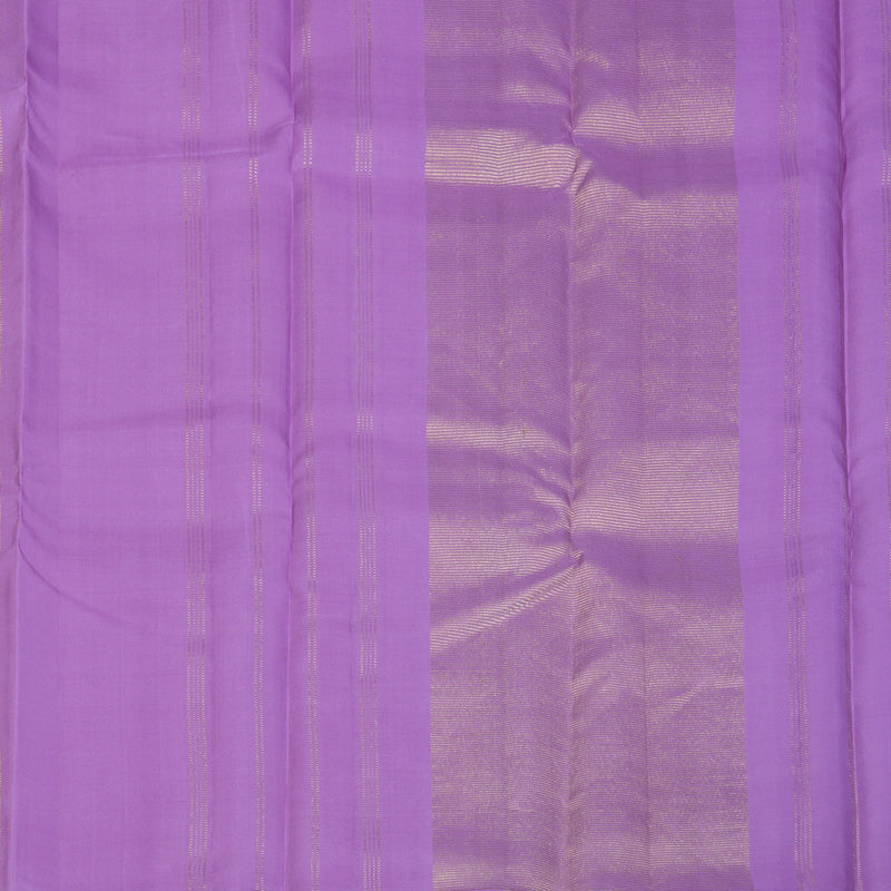Hayagrivas Handloom Pink Kanjivaram Silk Saree KBF128D7-1