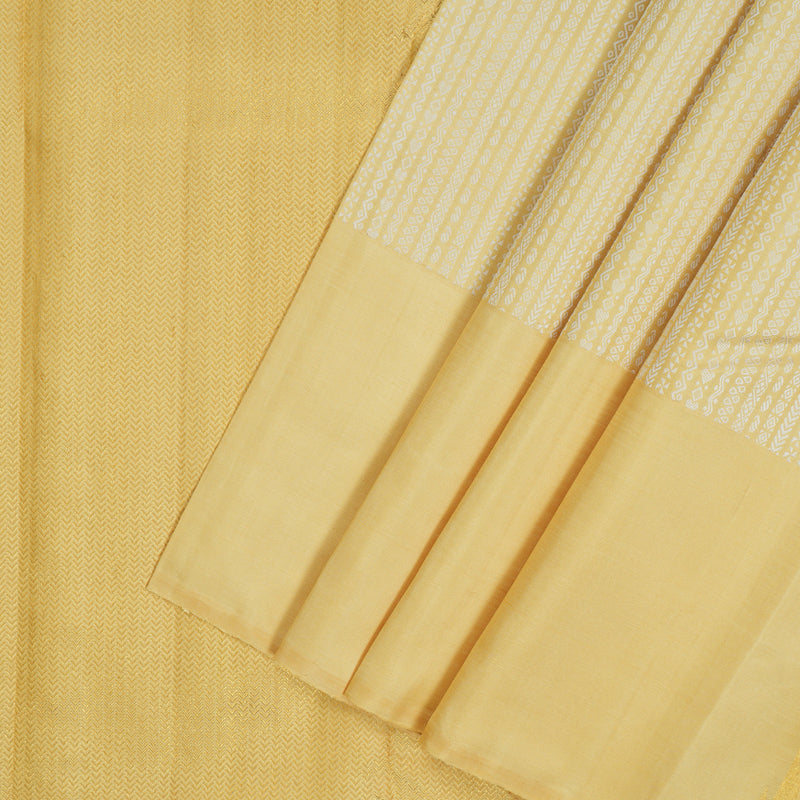 Hayagrivas Handloom Sandal Kanjivaram Silk Saree KBF133D5-1