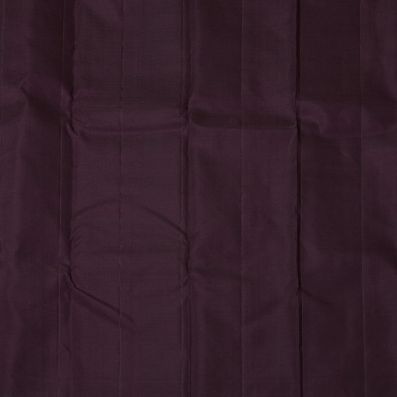 Hayagrivas Handloom Nagapazham Kanjivaram Silk Saree KBF136D15-1