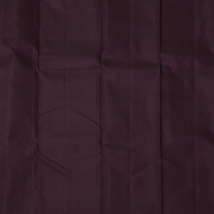 Hayagrivas Handloom Nagapazham Kanjivaram Silk Saree KBF136D15-1