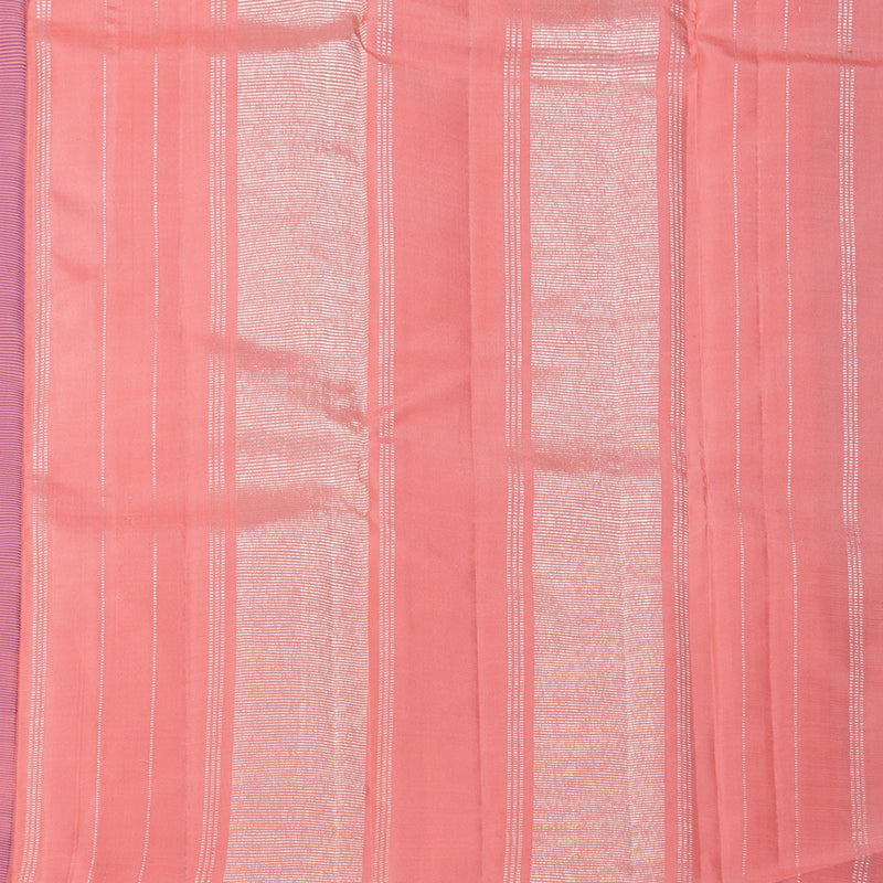 Hayagrivas Handloom Peacock Blue Kanjivaram Silk Saree KBF152D2-1