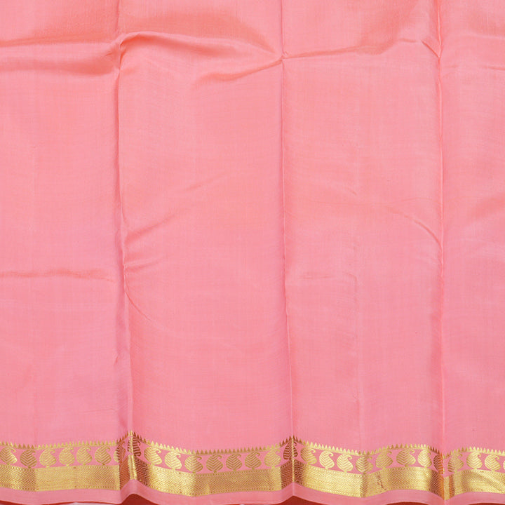 Hayagrivas Handloom Mubhagam Kanjivaram Silk Saree KBF18D2-1