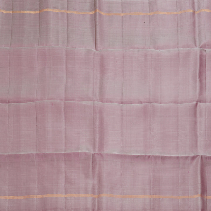 Hayagrivas Lotus Pink Handloom Soft Silk Saree KBF190E1-5