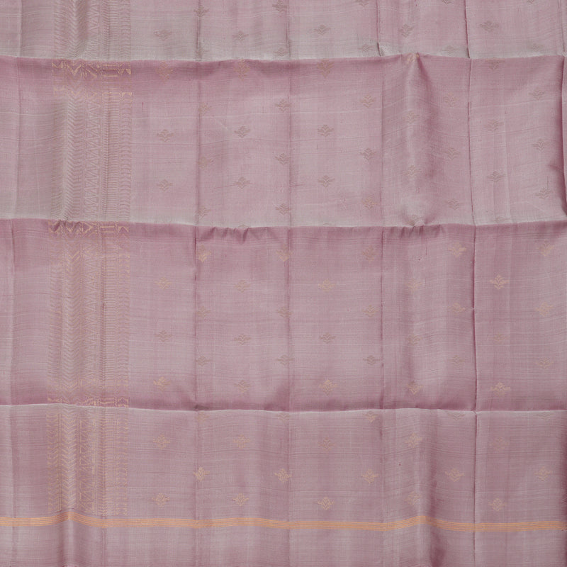 Hayagrivas Lotus Pink Handloom Soft Silk Saree KBF190E1-5