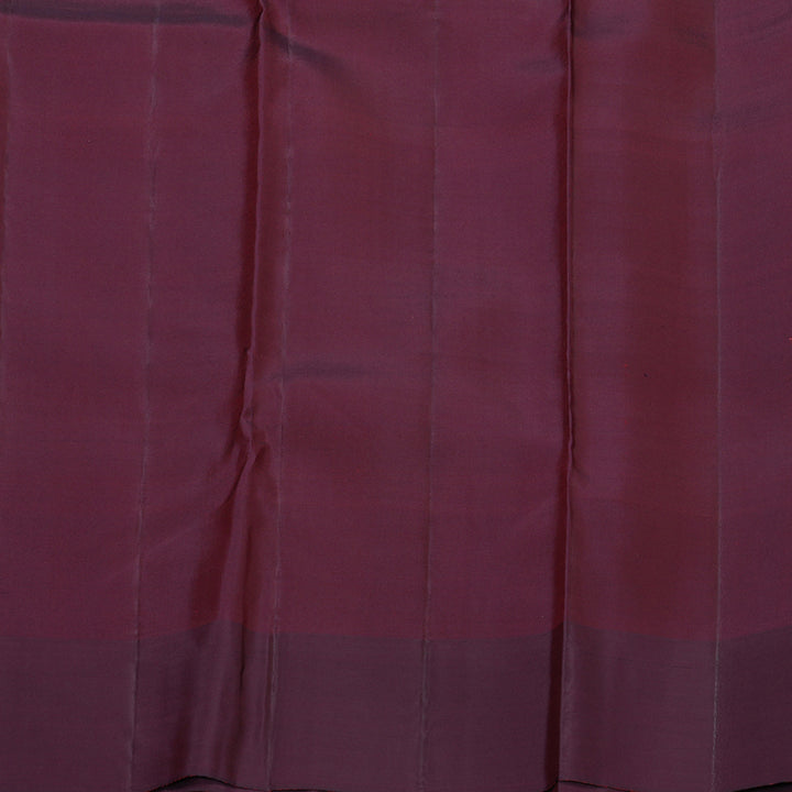Hayagrivas Handloom Multicolour Checks Kanjivaram Silk Saree KBF205E24-1