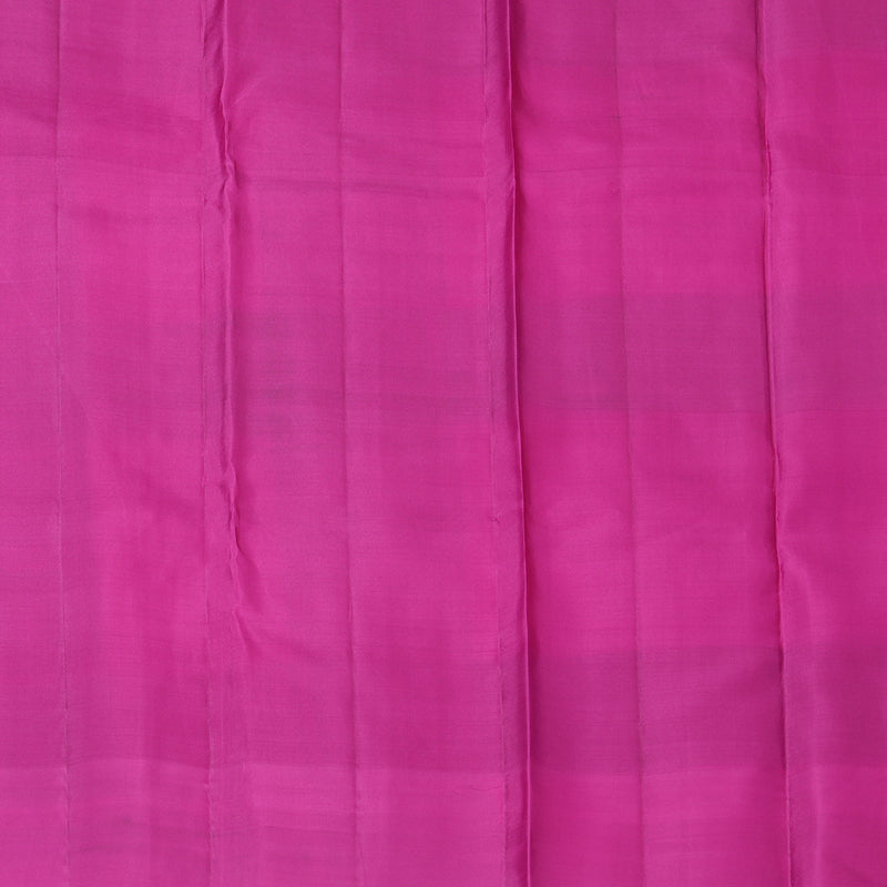 Hayagrivas Handloom Multicolour Checks Kanjivaram Silk Saree KBF205E39-1
