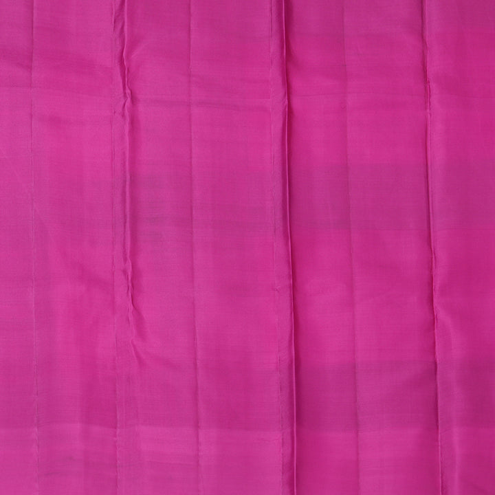 Hayagrivas Handloom Multicolour Checks Kanjivaram Silk Saree KBF205E39-1