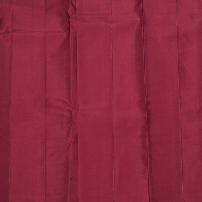 Hayagrivas Handloom Sandal Kanjivaram Silk Saree KBF209E7-1