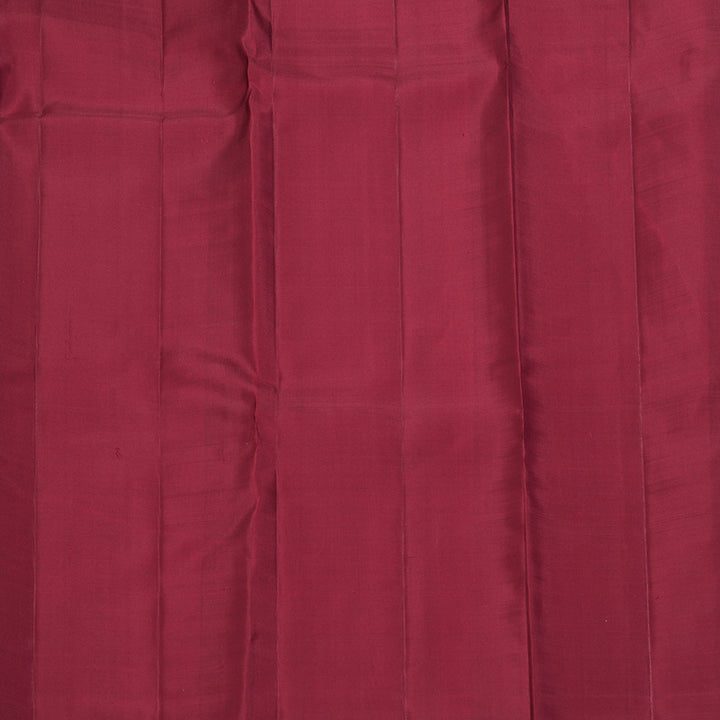 Hayagrivas Handloom Sandal Kanjivaram Silk Saree KBF209E7-1
