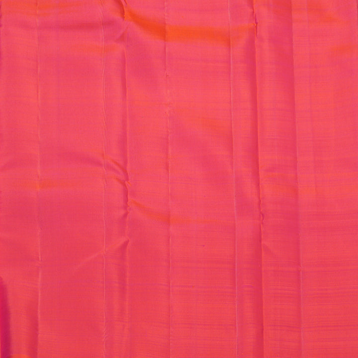 Hayagrivas Handloom Black Kanjivaram Silk Saree KBF210E38-1