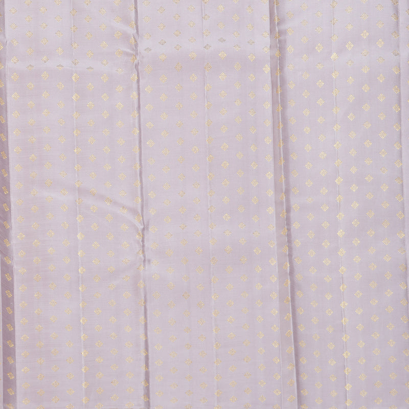 Hayagrivas Handloom Rose Pink Kanjivaram Silk Saree KBF211E22-1