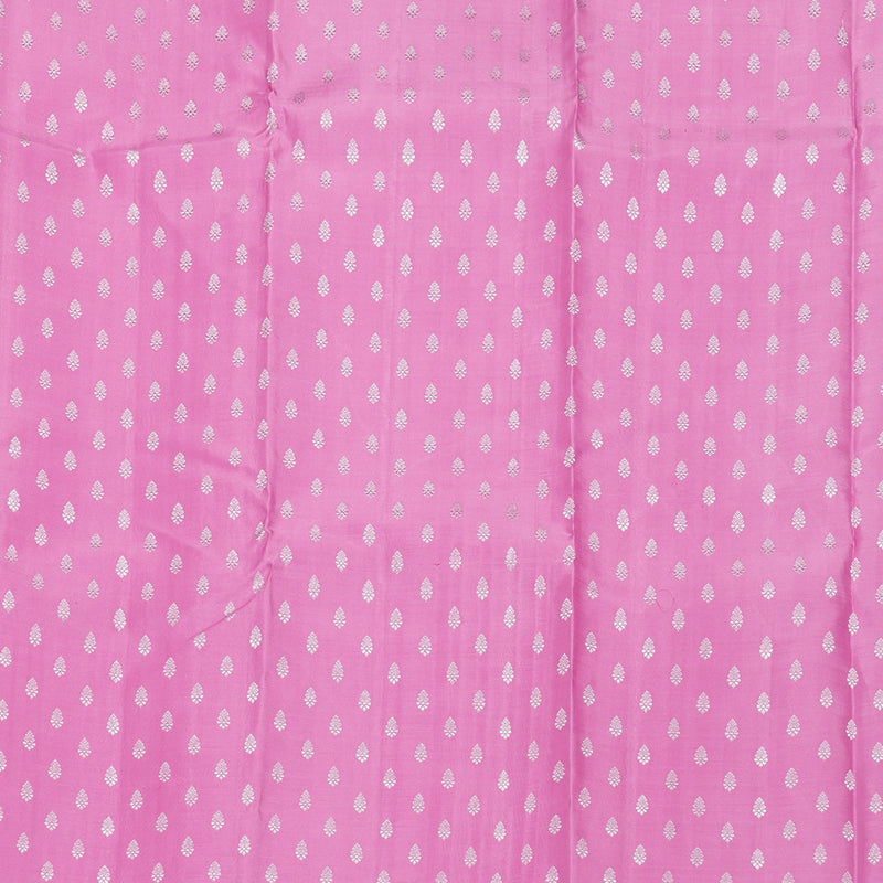 Hayagrivas Handloom Lilac Kanjivaram Silk Saree KBF211E29-1