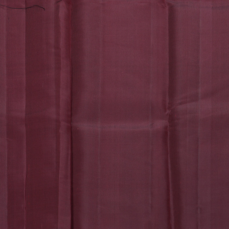 Hayagrivas Handloom Honey Shade Kanjivaram Silk Saree KBF224E9-7
