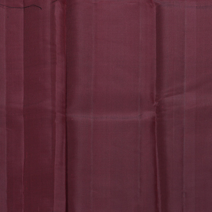 Hayagrivas Handloom Honey Shade Kanjivaram Silk Saree KBF224E9-7