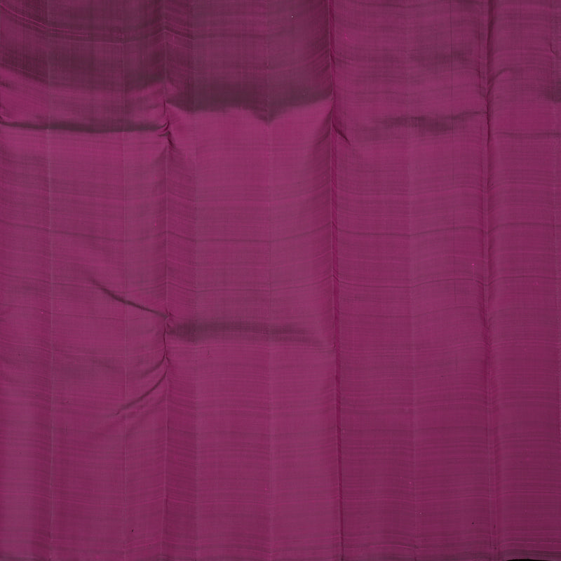 Hayagrivas Handloom Purple Kanjivaram Silk Saree KBF230E8-1