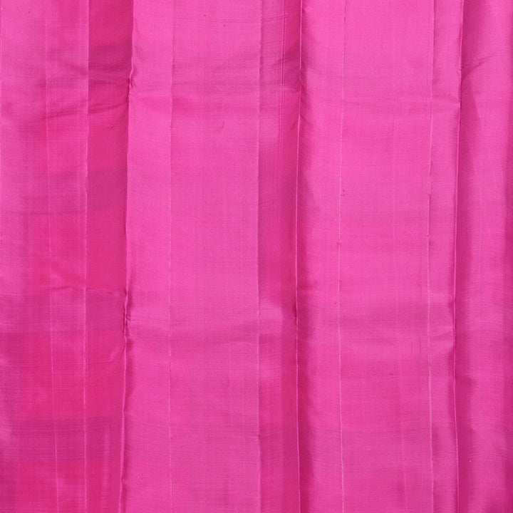 Hayagrivas Handloom Multicolour Checks Kanjivaram Silk Saree KBF249E3-1