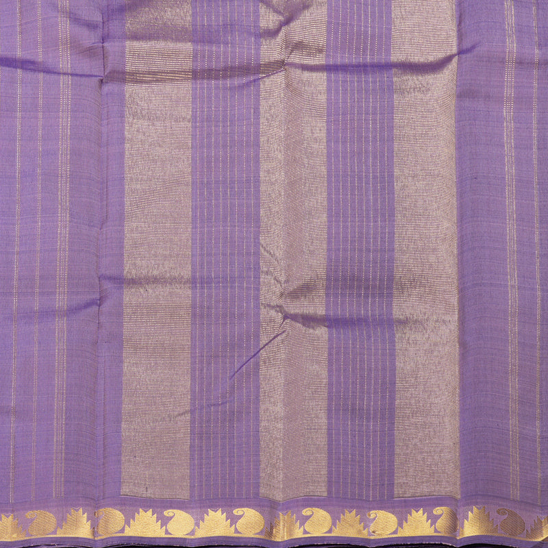 Hayagrivas Handloom Lotus Pink Kanjivaram Silk Saree KBF260E2-1