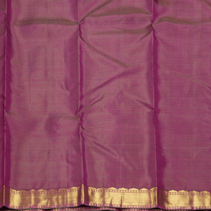 Hayagrivas Handloom Vadamalli Kanjivaram Silk Saree KBF313E1-1