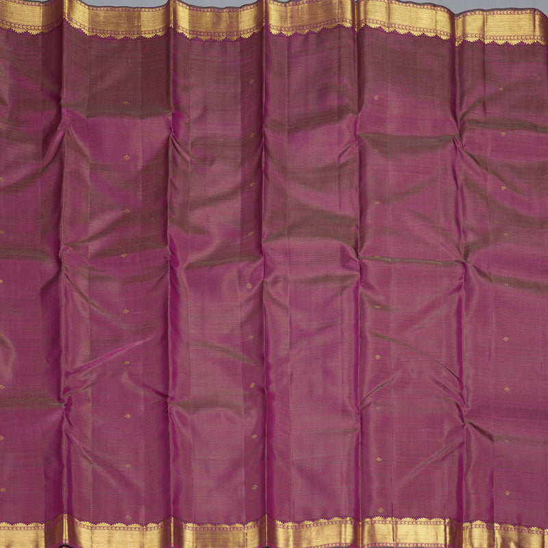 Hayagrivas Handloom Vadamalli Kanjivaram Silk Saree KBF313E1-1