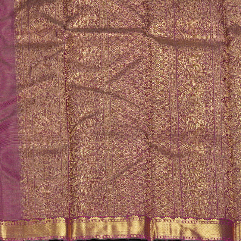 Hayagrivas Handloom Vadamalli Kanjivaram Silk Saree KBF313E1-1