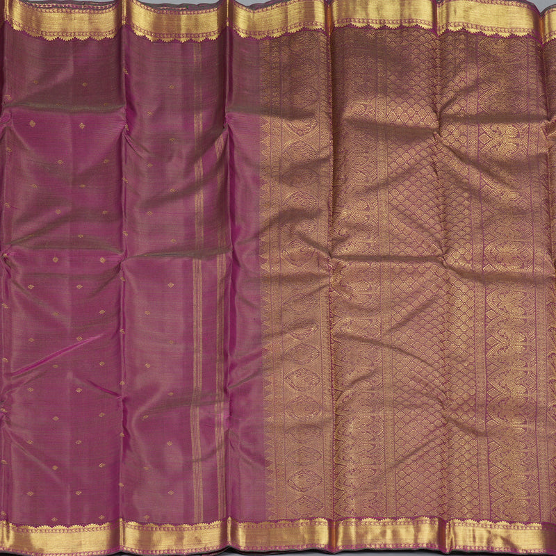 Hayagrivas Handloom Vadamalli Kanjivaram Silk Saree KBF313E1-1