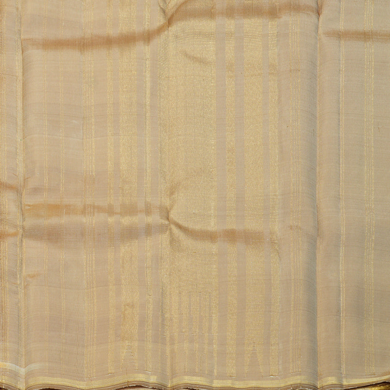 Hayagrivas Handloom Multicolour Checks Kanjivaram Silk Saree KBF357F4-1
